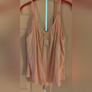 Old navy nursing tank top nwt
